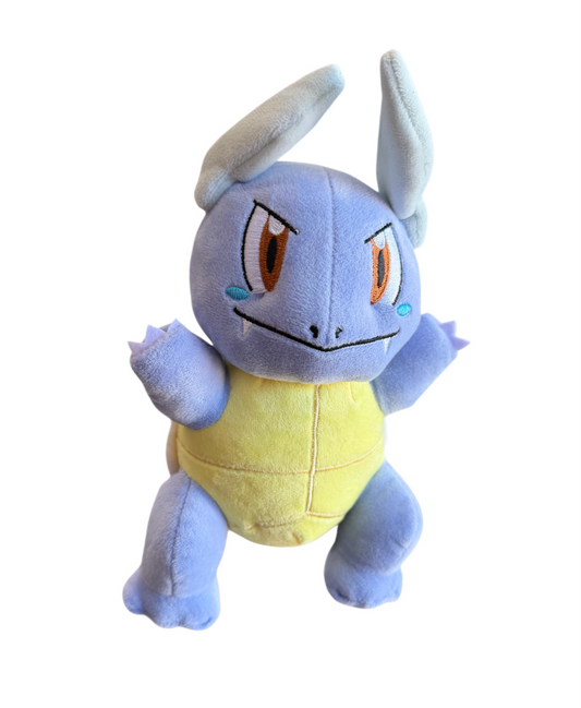 Pokemon Wartortle Plush
