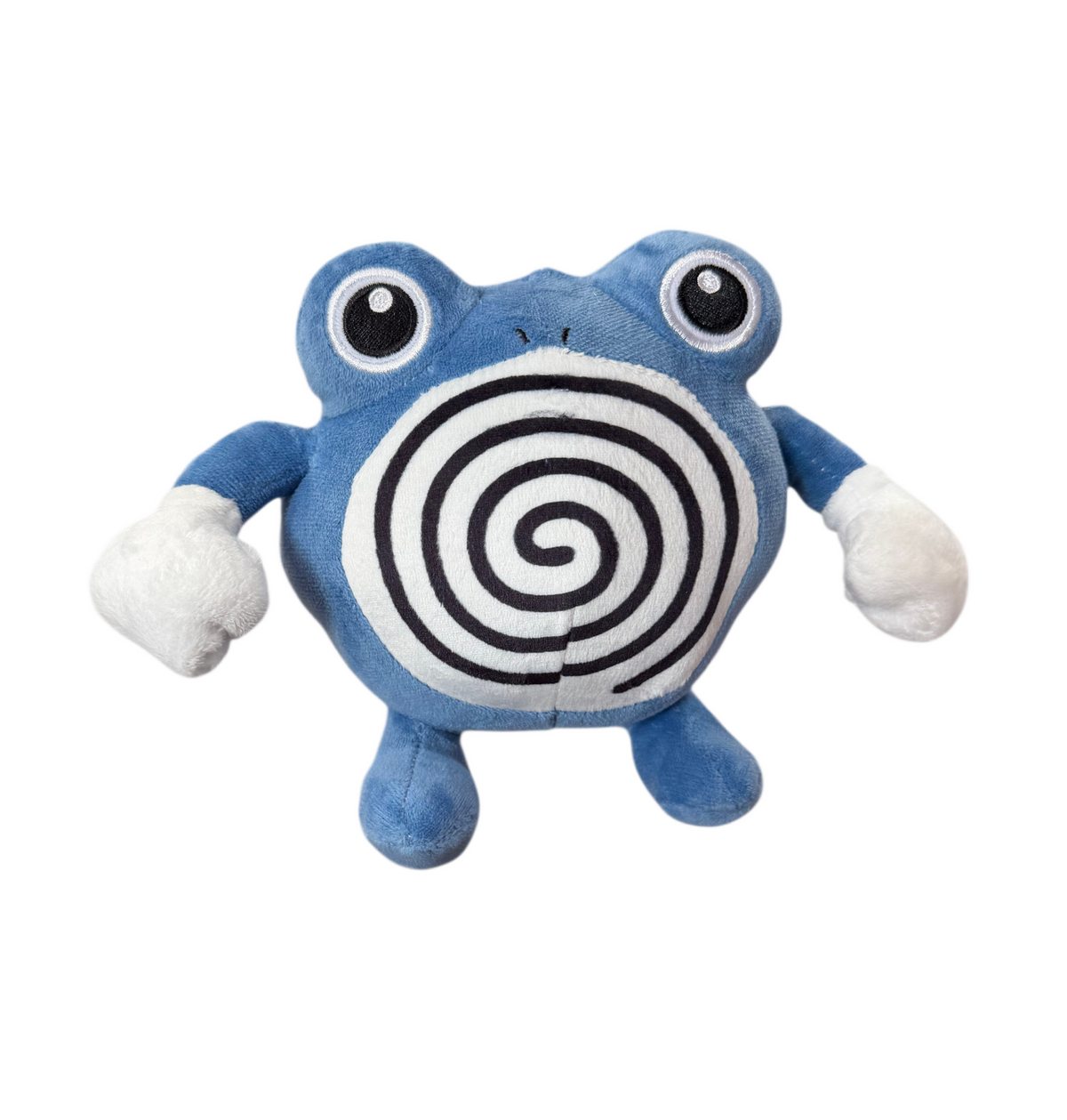 Pokemon Poliwhirl Plush