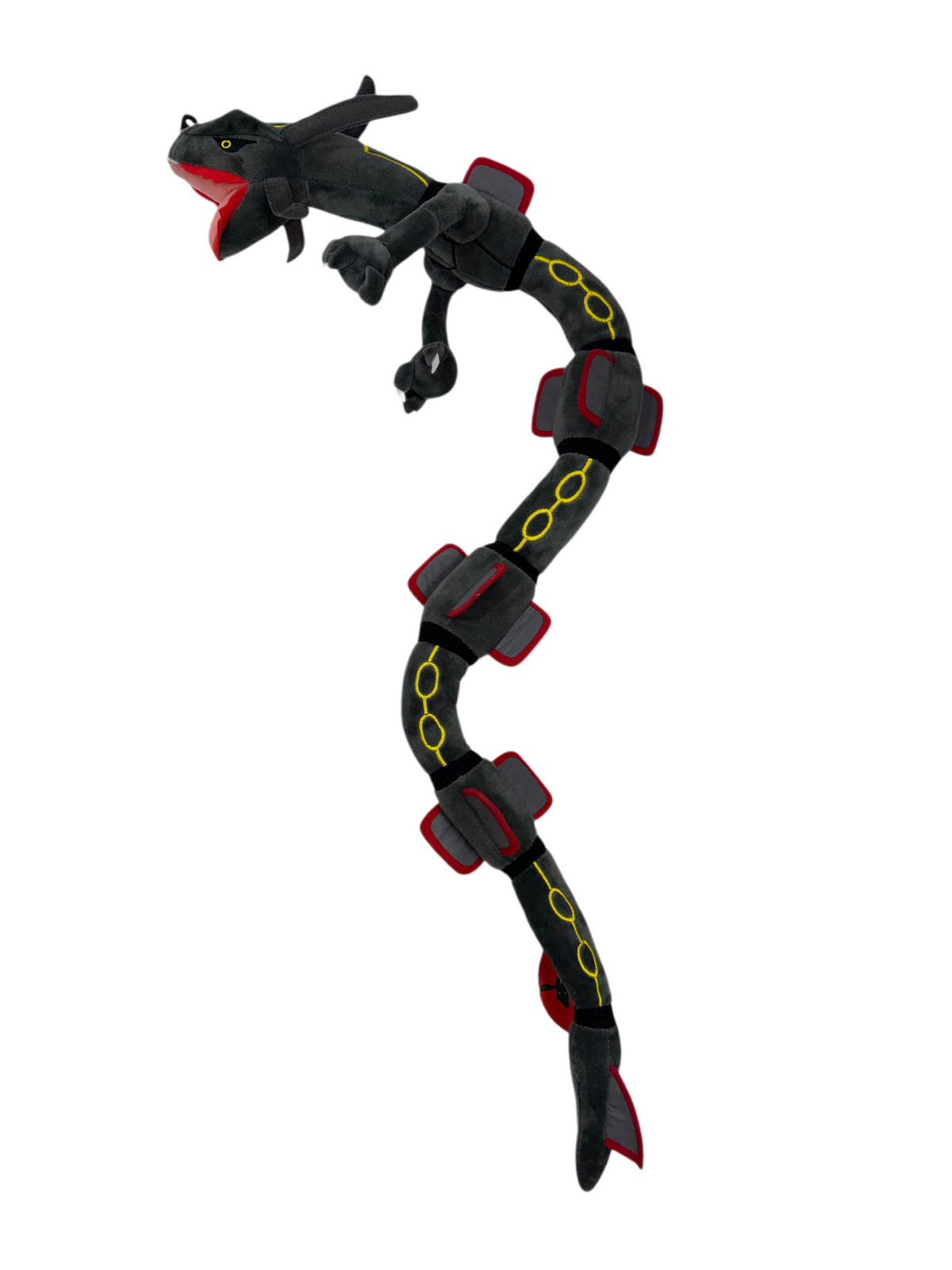 Pokemon Shiny Rayquaza Plush