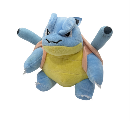 Pokemon Blastoise Plush