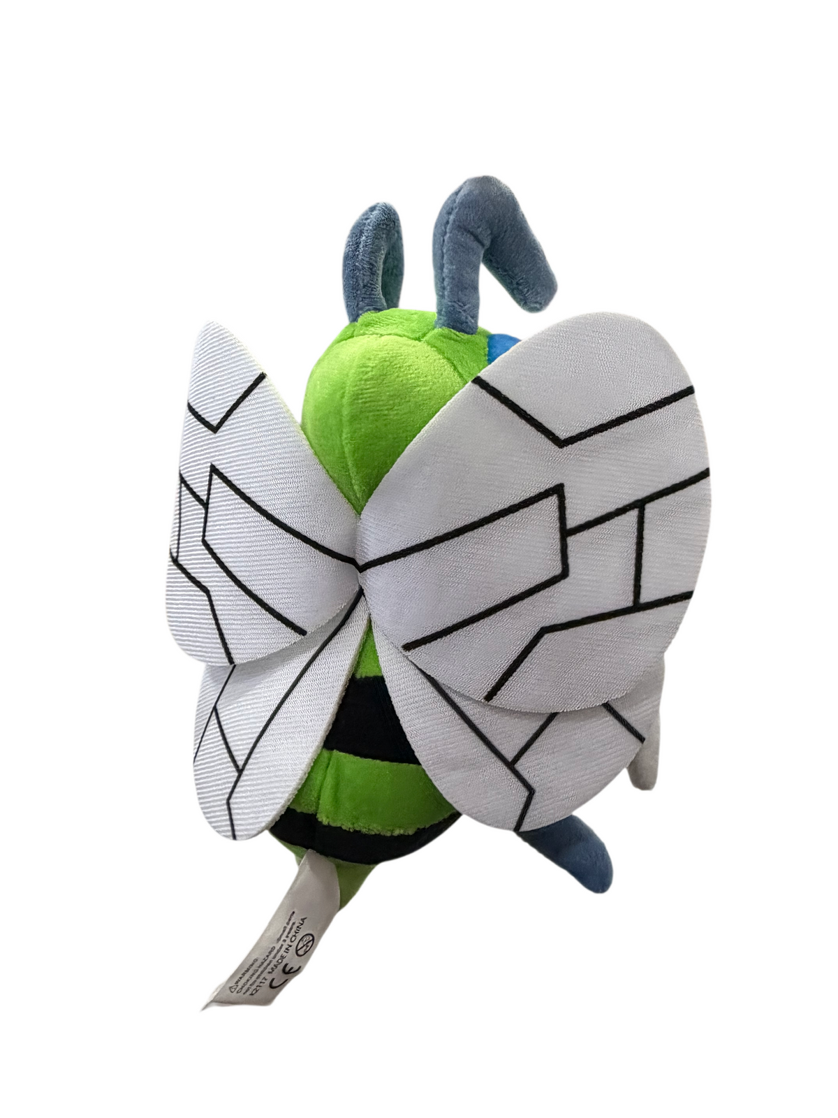 Pokemon Shiny Beedrill Plush