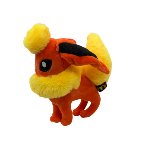 Pokemon Flareon Plush
