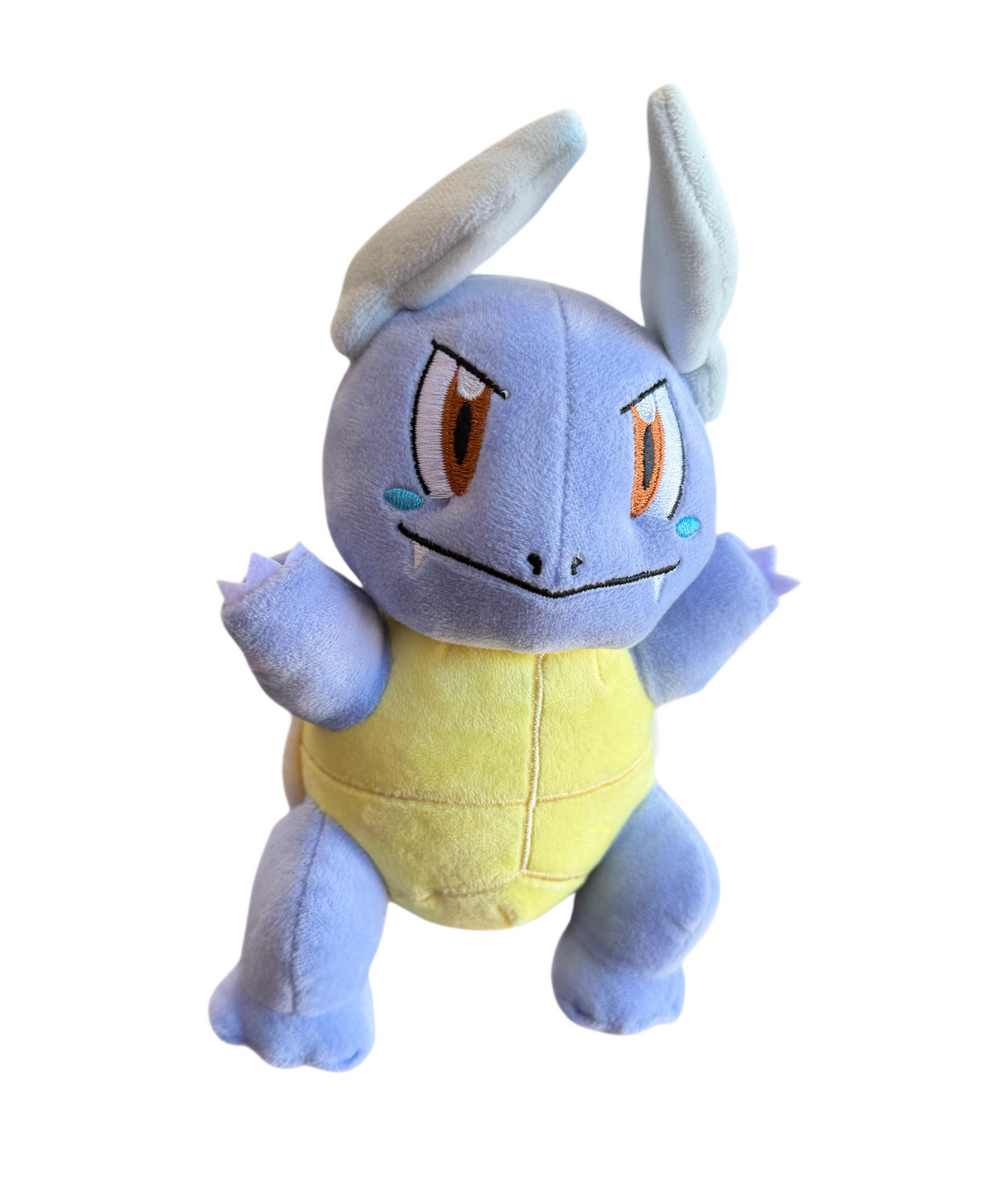Pokemon Wartortle Plush