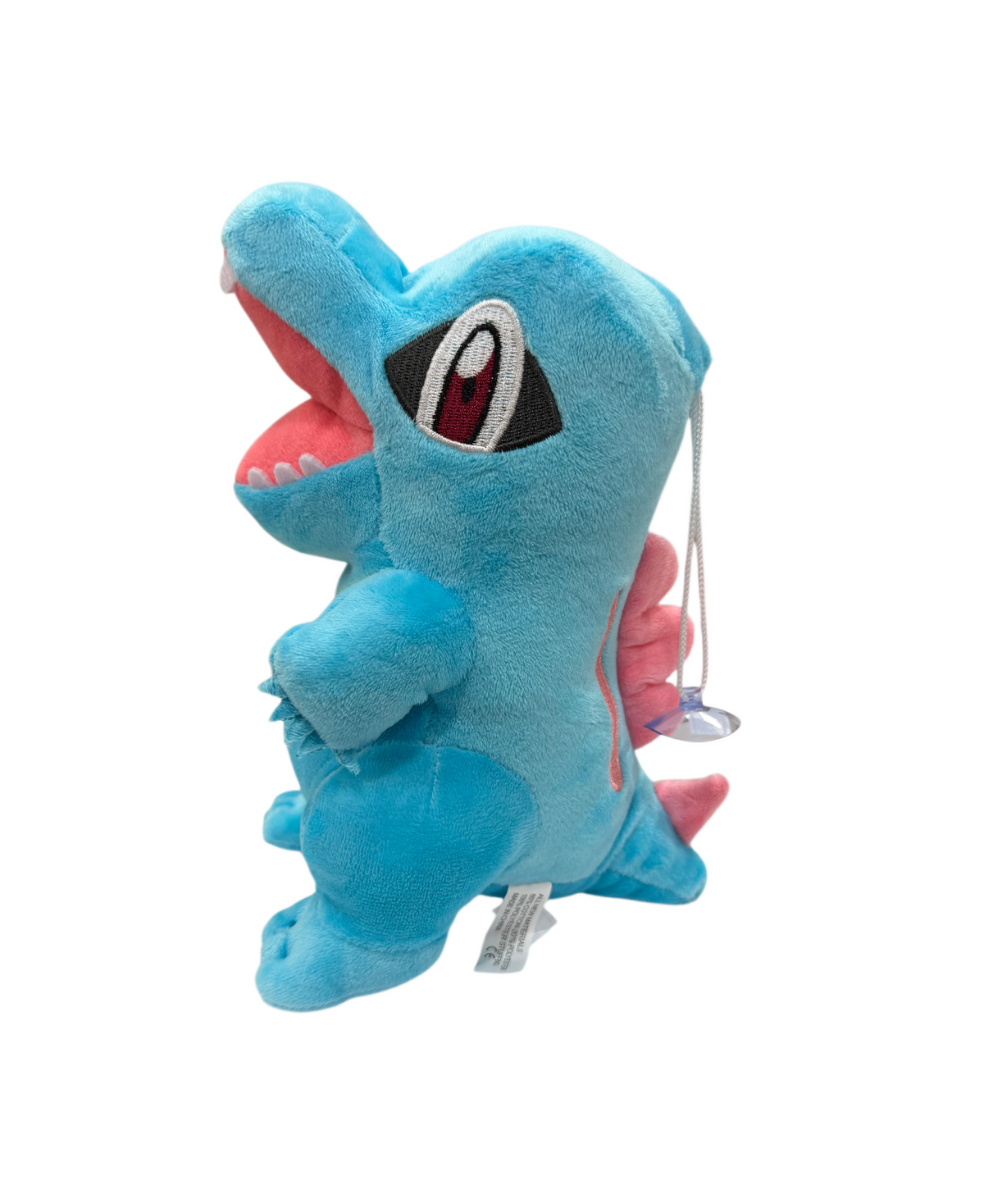 Pokemon Totodile Plush
