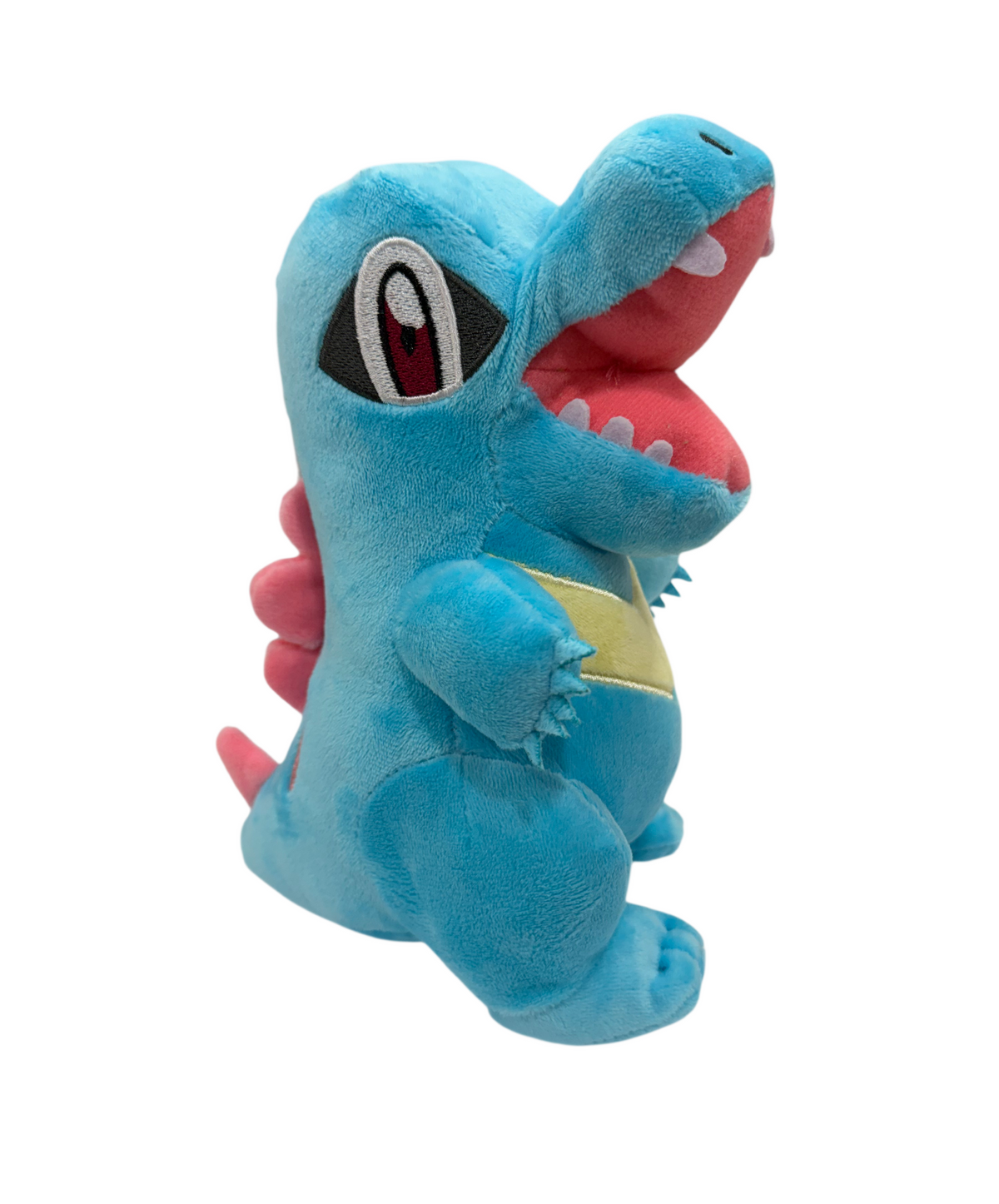 Pokemon Totodile Plush