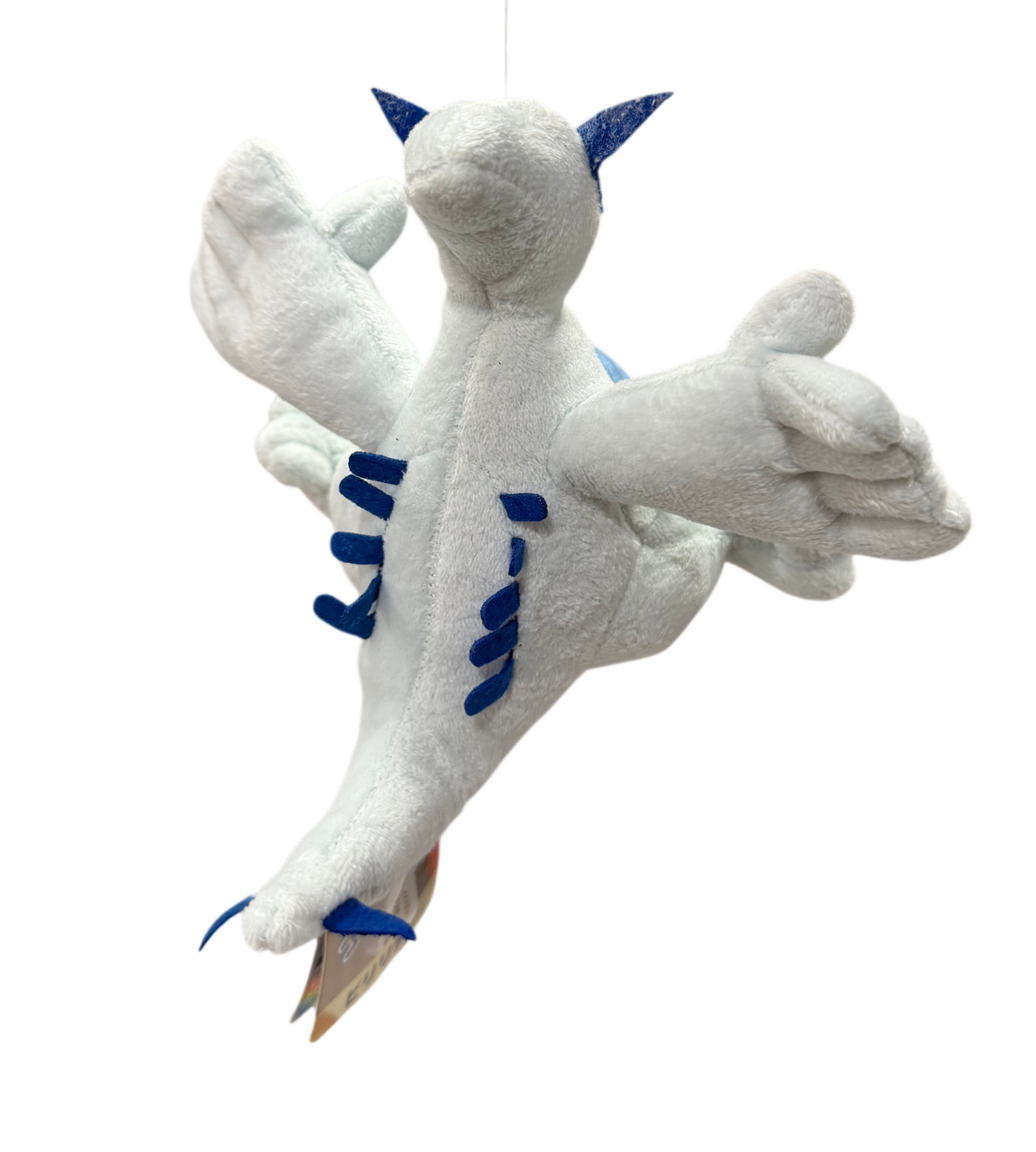 Pokemon Lugia Plush