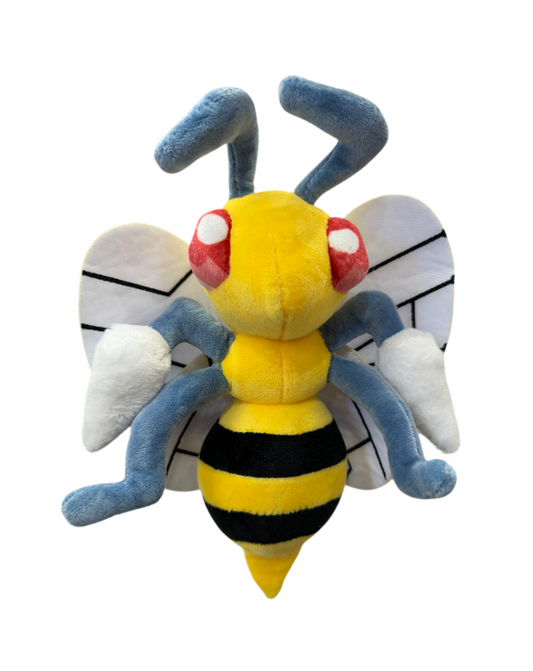 Pokemon Beedrill Plush