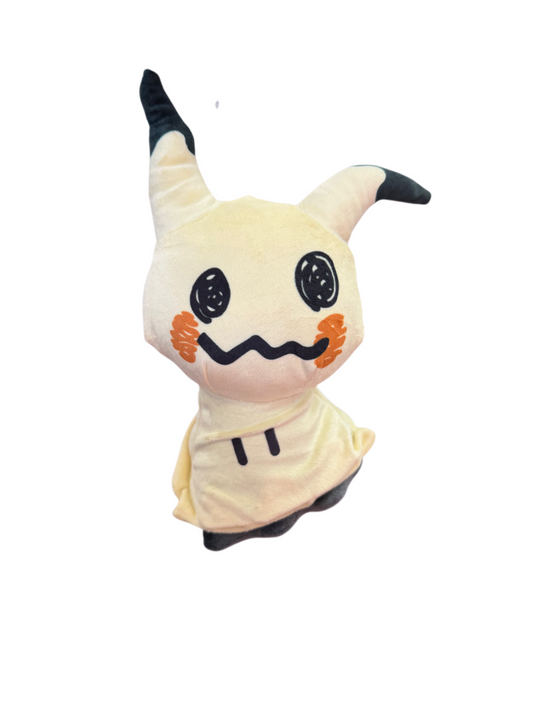 Pokemon Mimikyu Plush