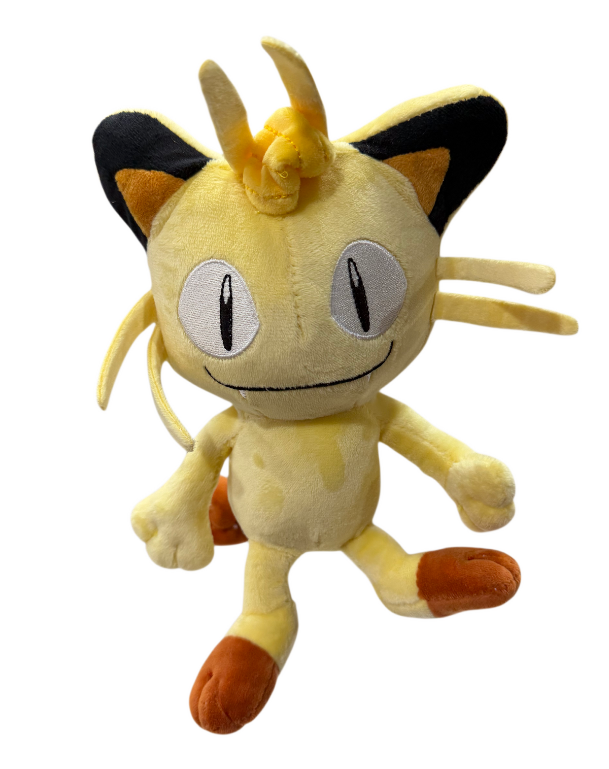 Pokemon Meowth Plush