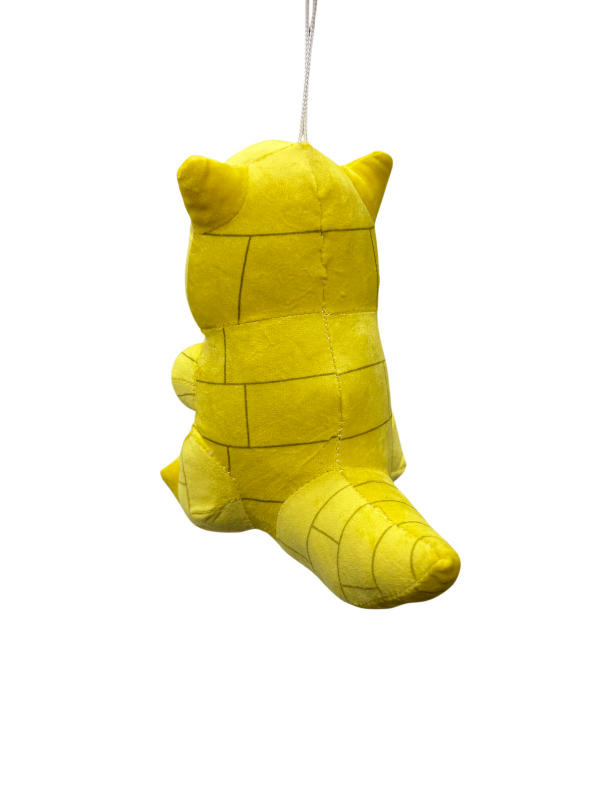 Pokemon Sandshrew Plush