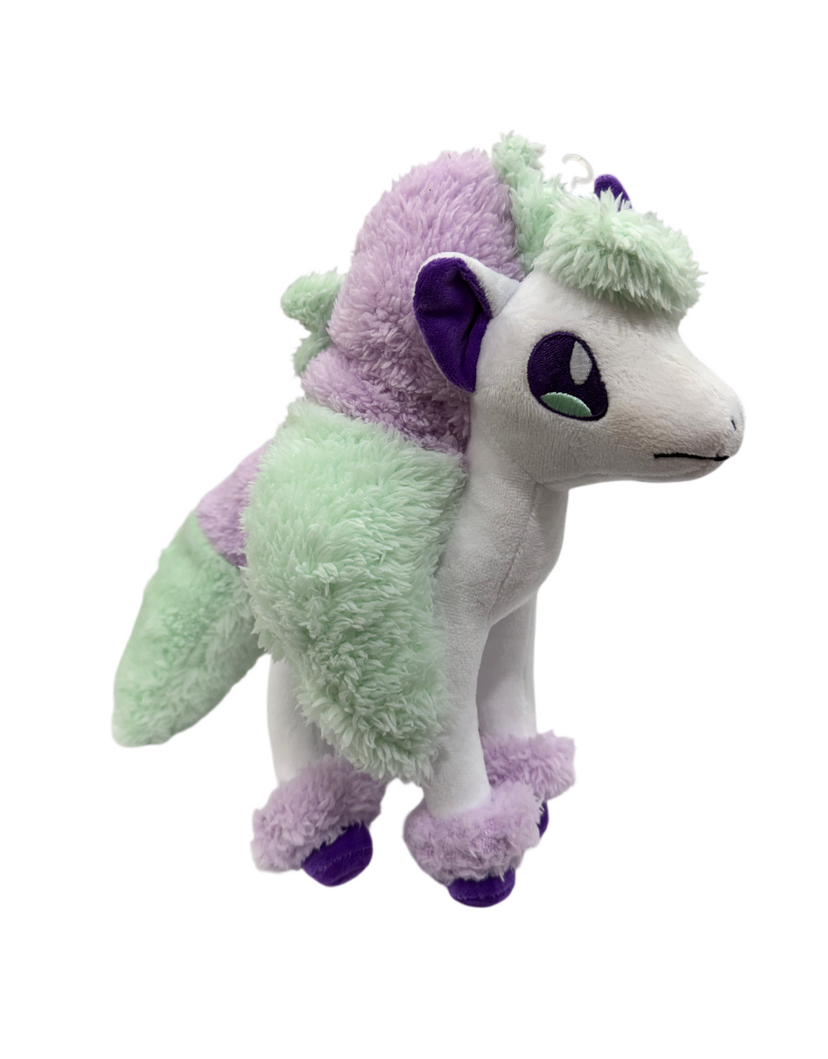 Pokemon Galarian Ponyta Plush