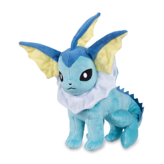 Pokemon Vaporeon Plush