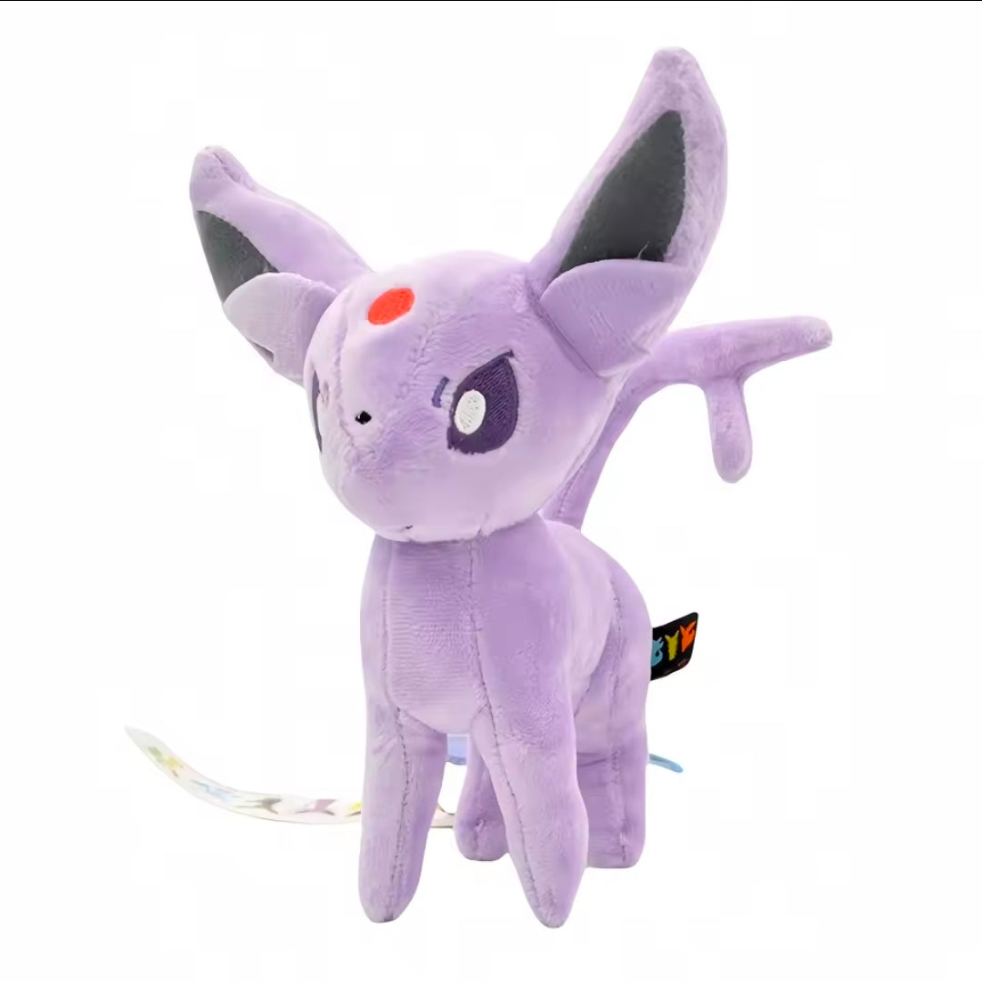 Pokemon Espeon Plush
