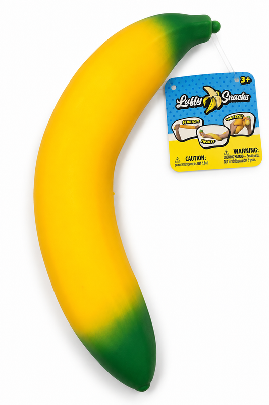Sunny Days Banana Squishy