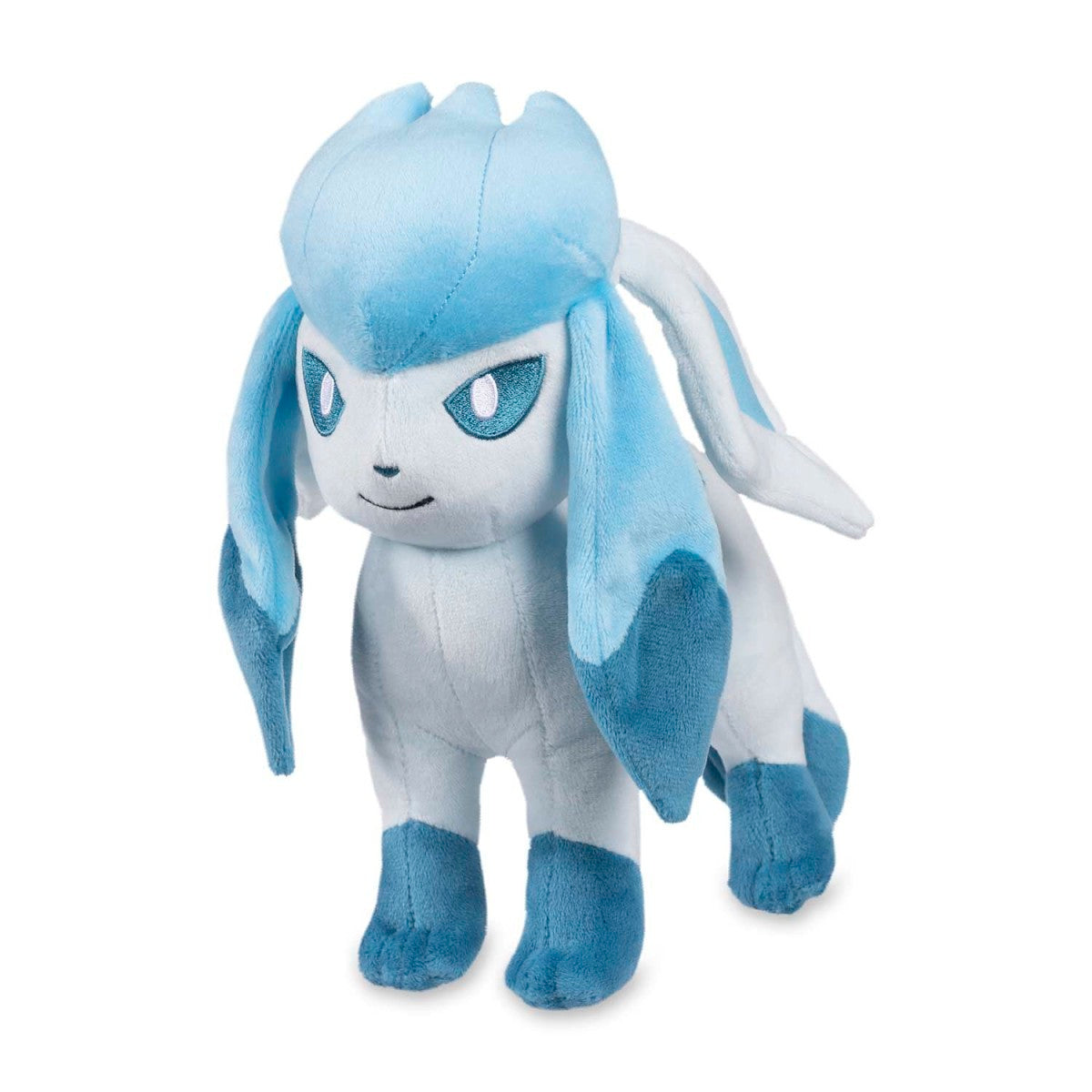 Pokemon Glaceon Plush