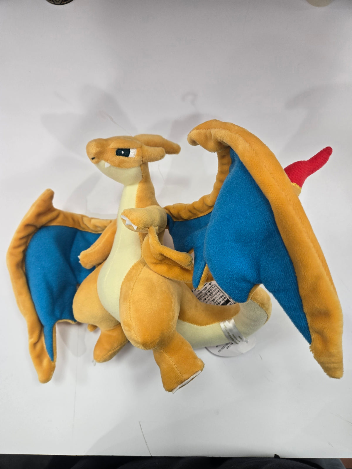 Pokemon Mega Charizard Plush