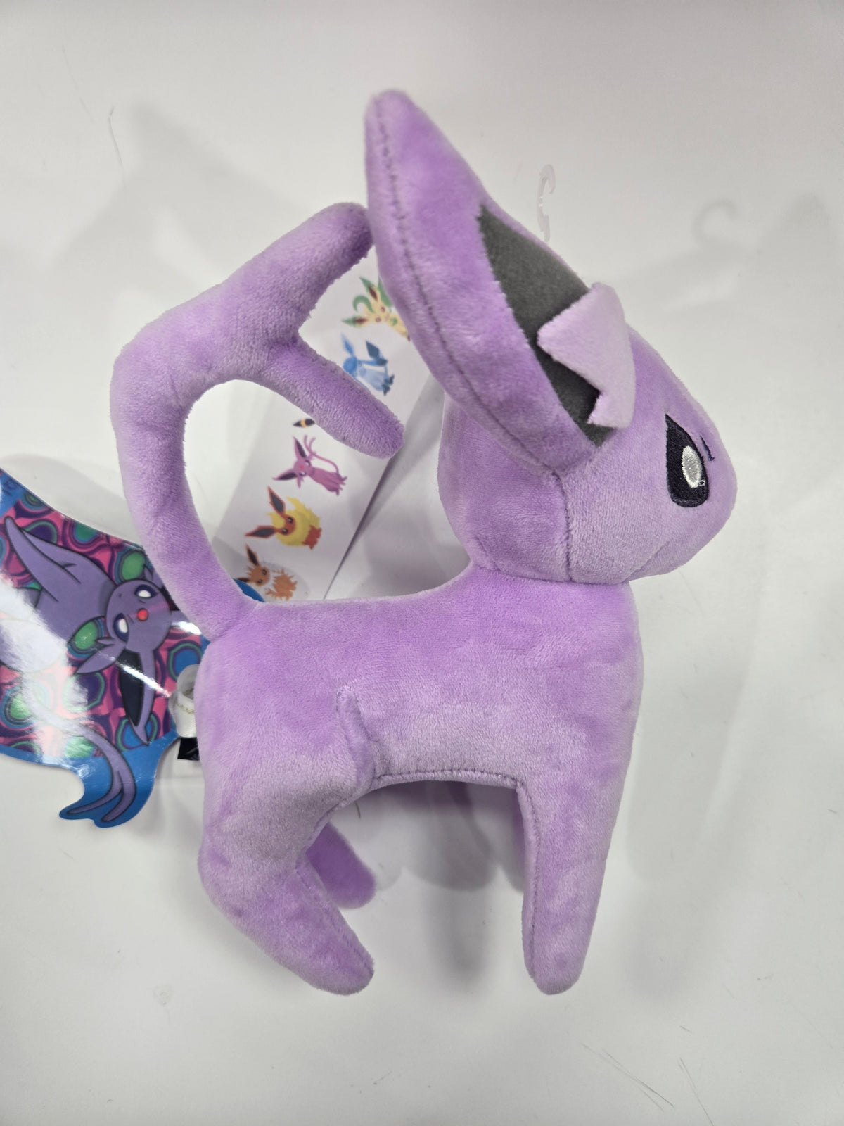 Pokemon Espeon Plush