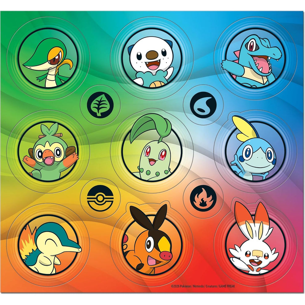 Pokemon TCG: First Partner Illustration Collection – Series 2