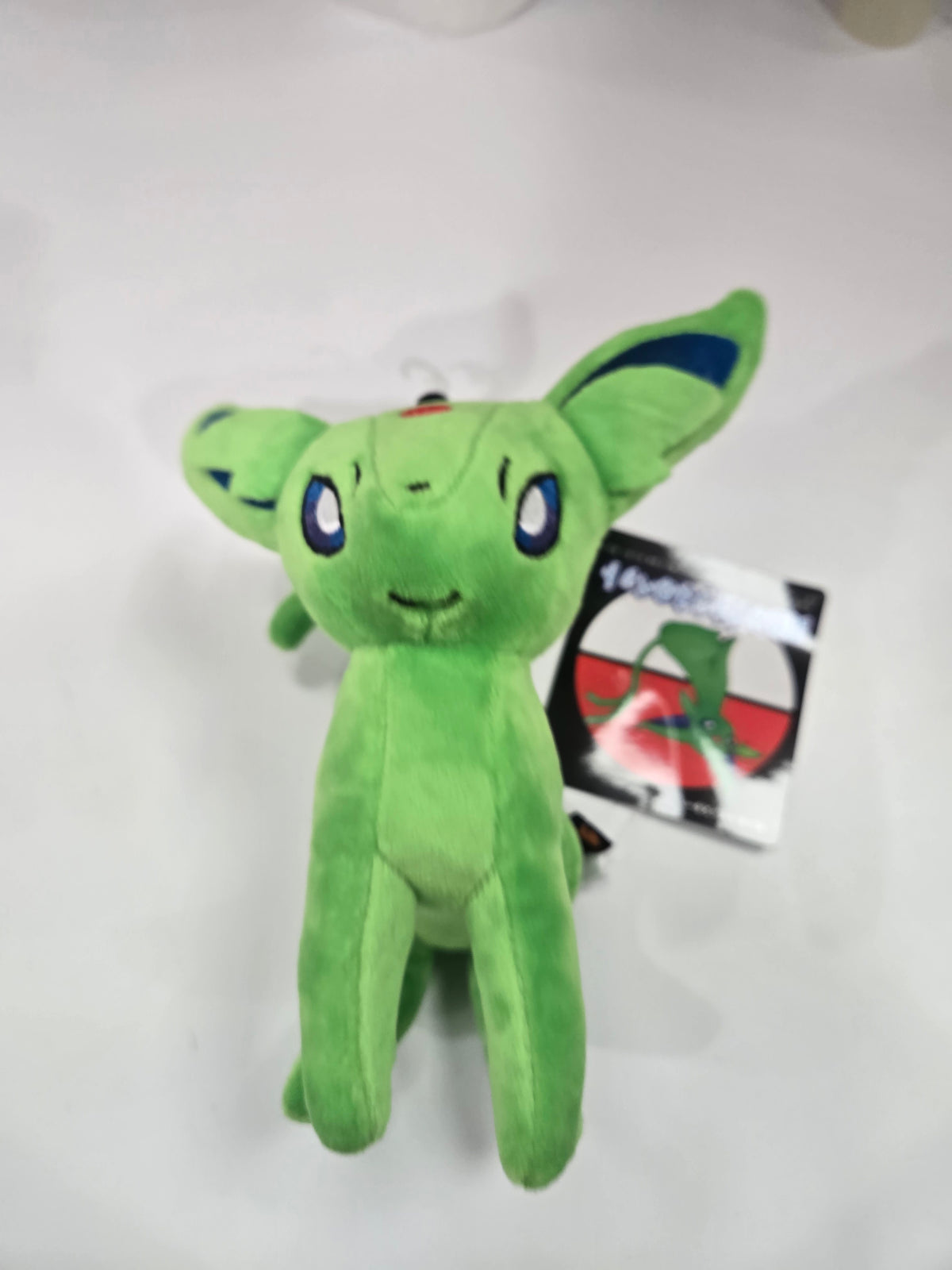 Pokemon Shiny Espeon Plush