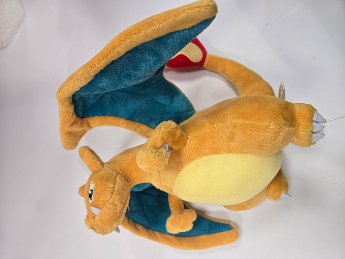 Pokemon Charizard Plush