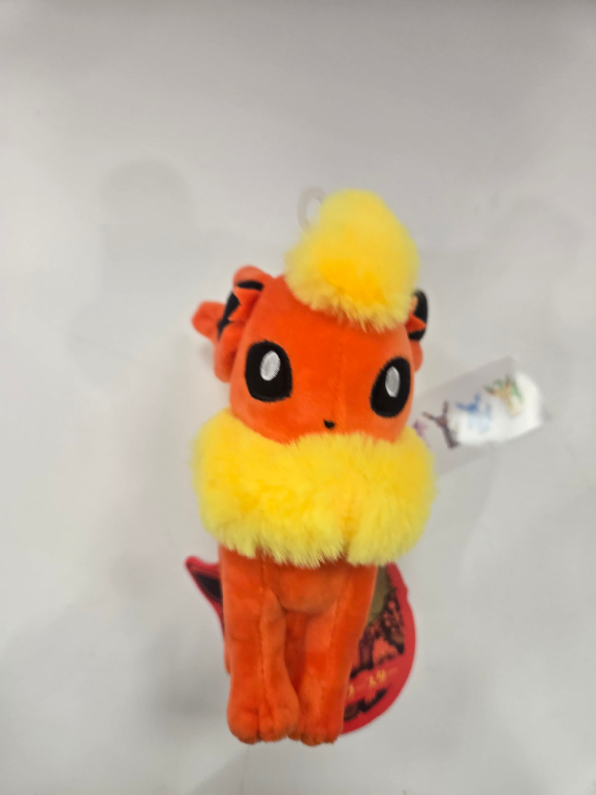 Pokemon Flareon Plush