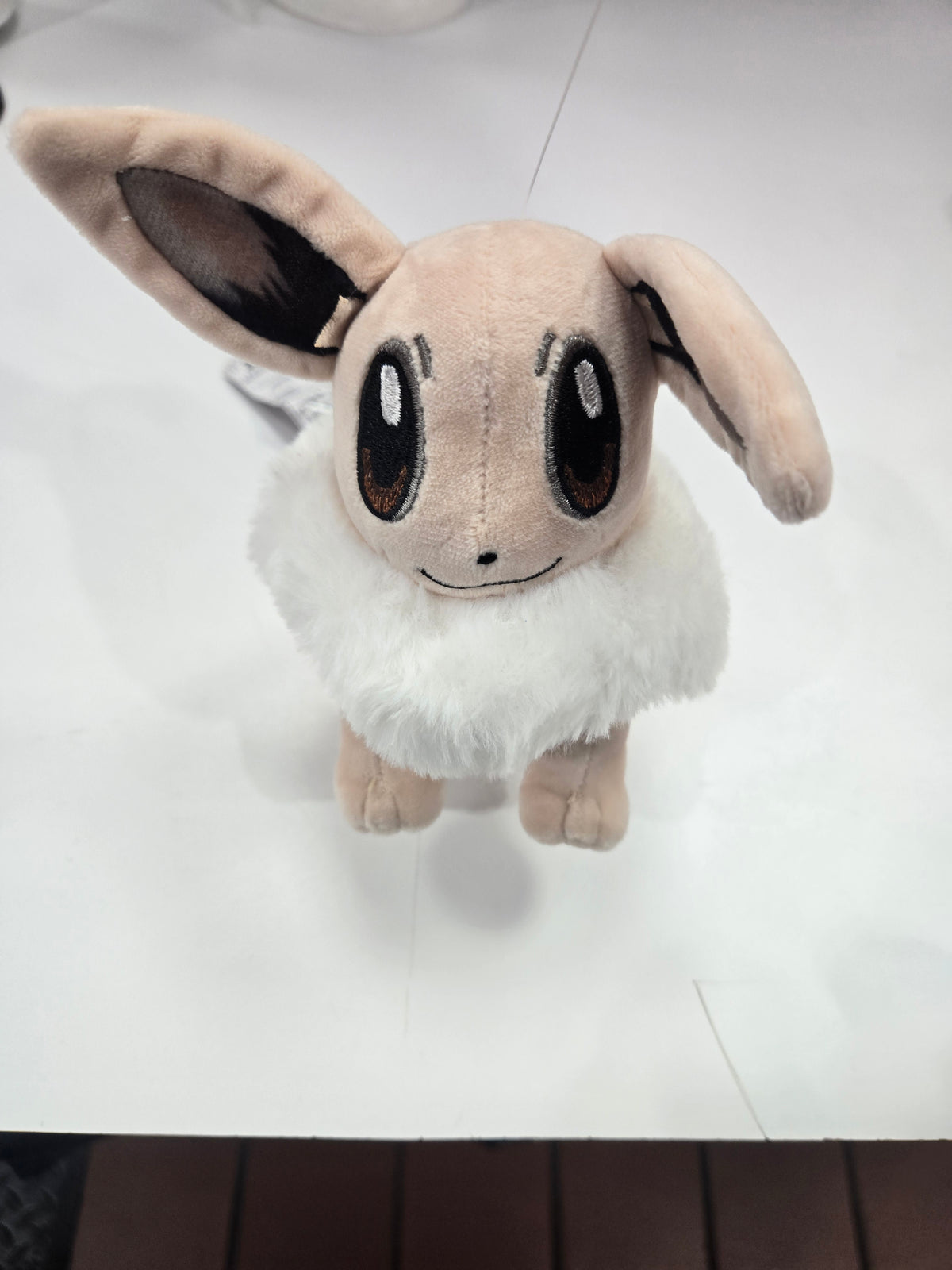 Pokemon Shiny Eevee Plush