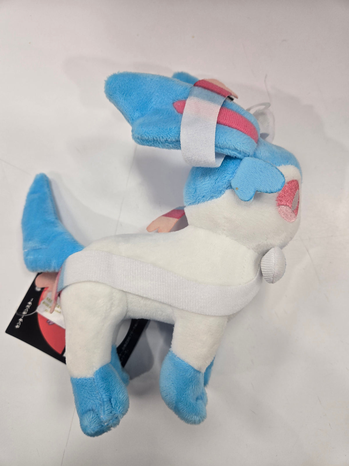 Pokemon Shiny Sylveon Plush