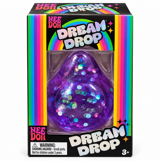 NeeDoh Dream Drop – Purple