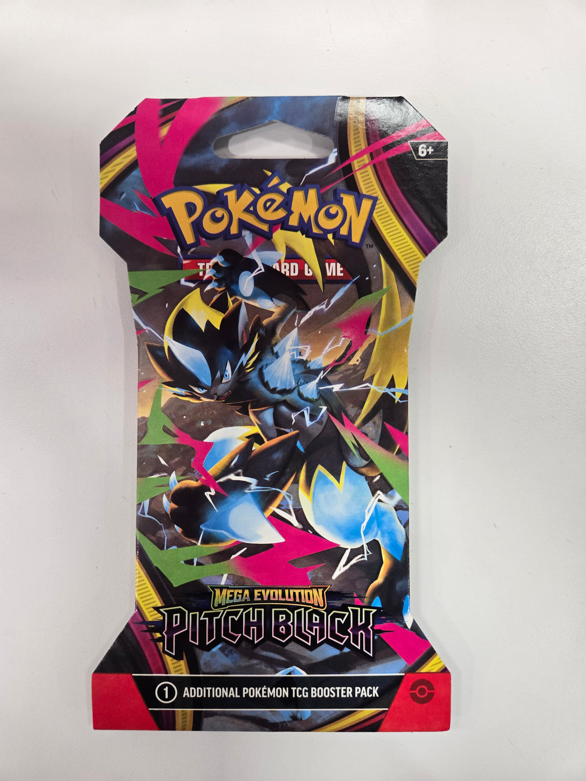 Pokemon Pitch Black Booster Pack