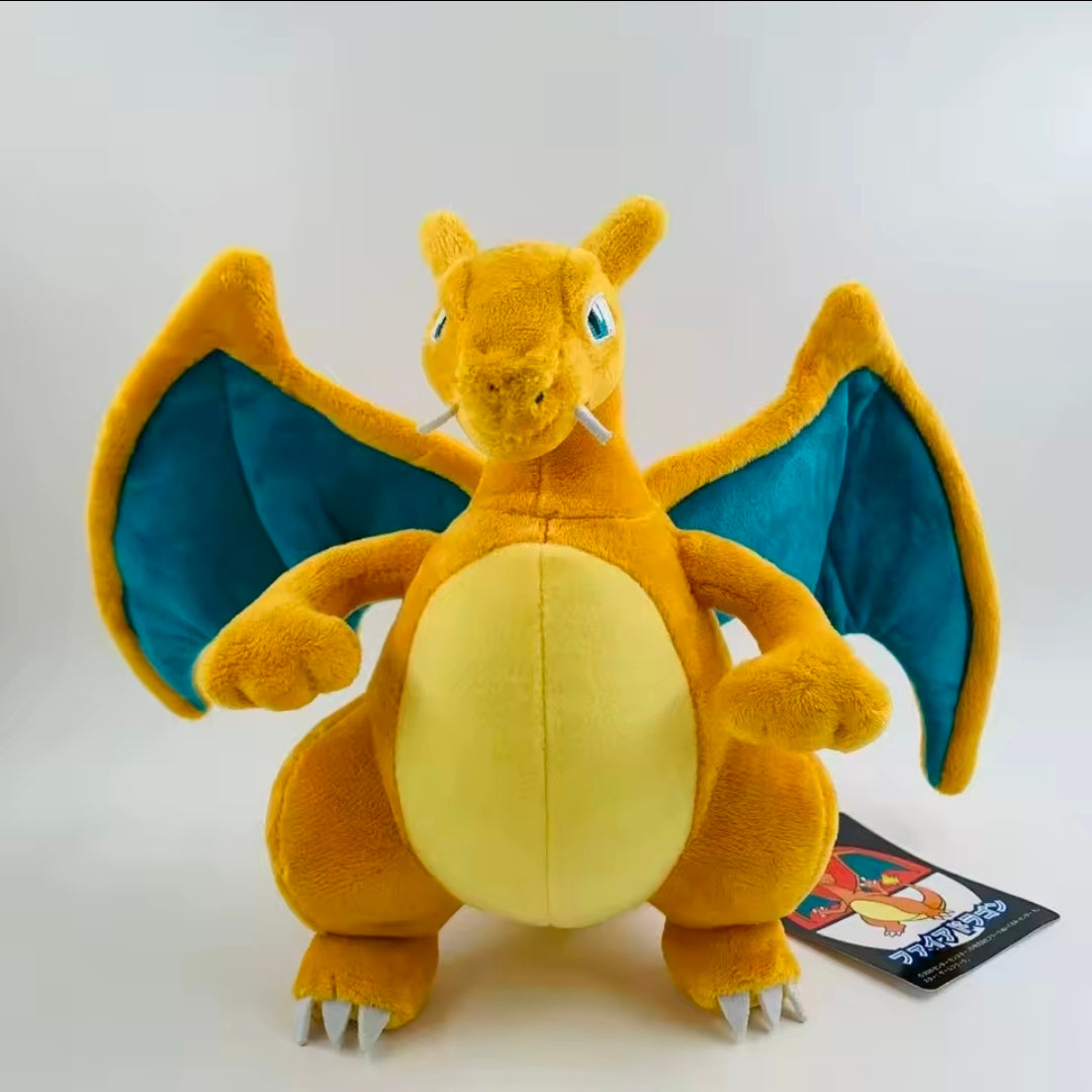 Pokemon Charizard Plush