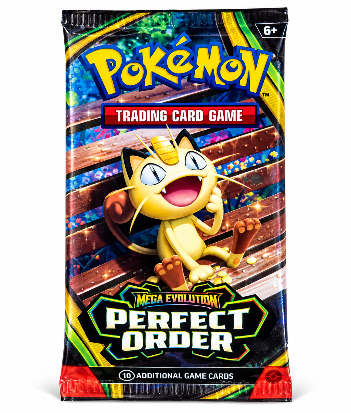Pokemon Mega Evolution: Perfect Order – Live Rips & Products