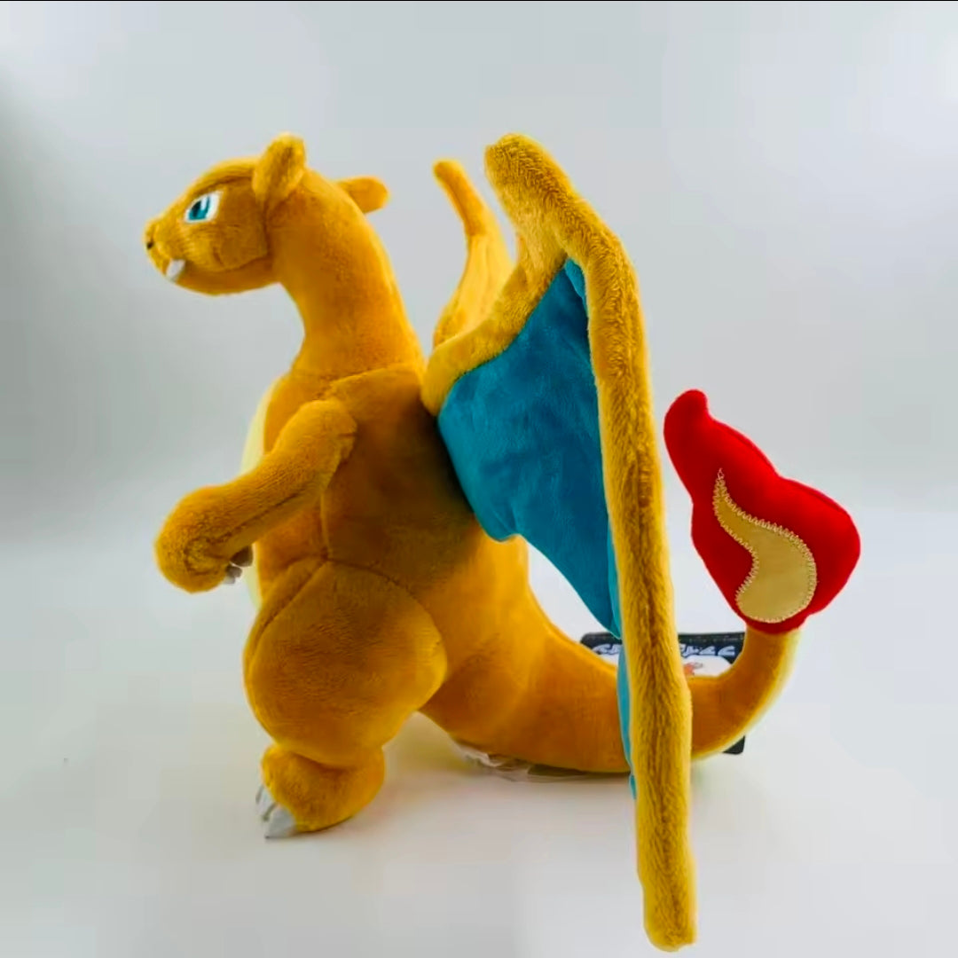 Pokemon Charizard Plush