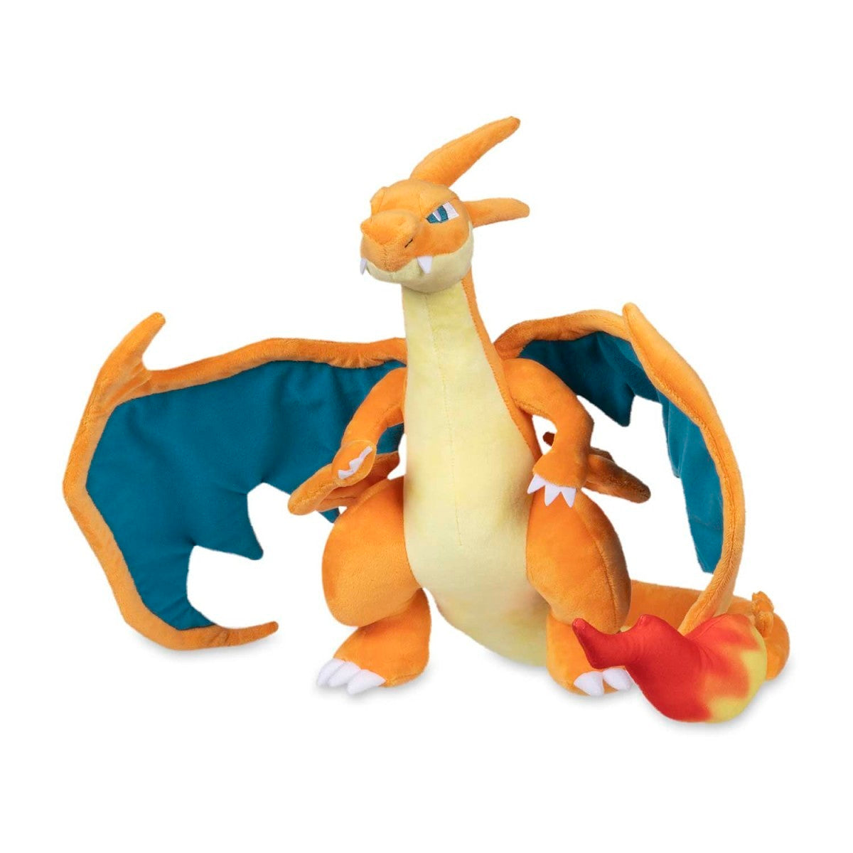 Pokemon Mega Charizard Plush