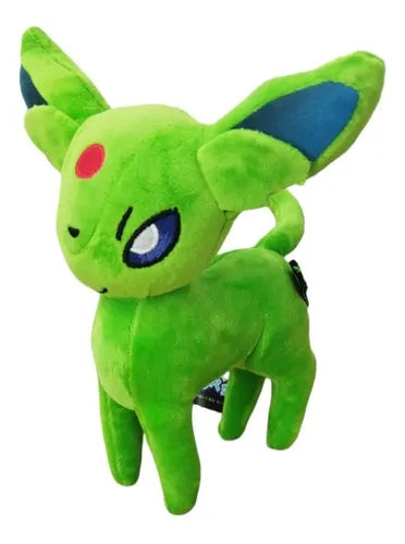 Pokemon Shiny Espeon Plush