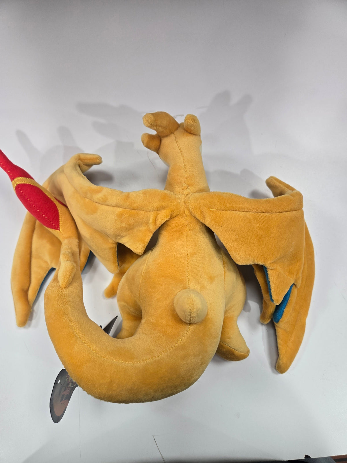 Pokemon Mega Charizard Plush