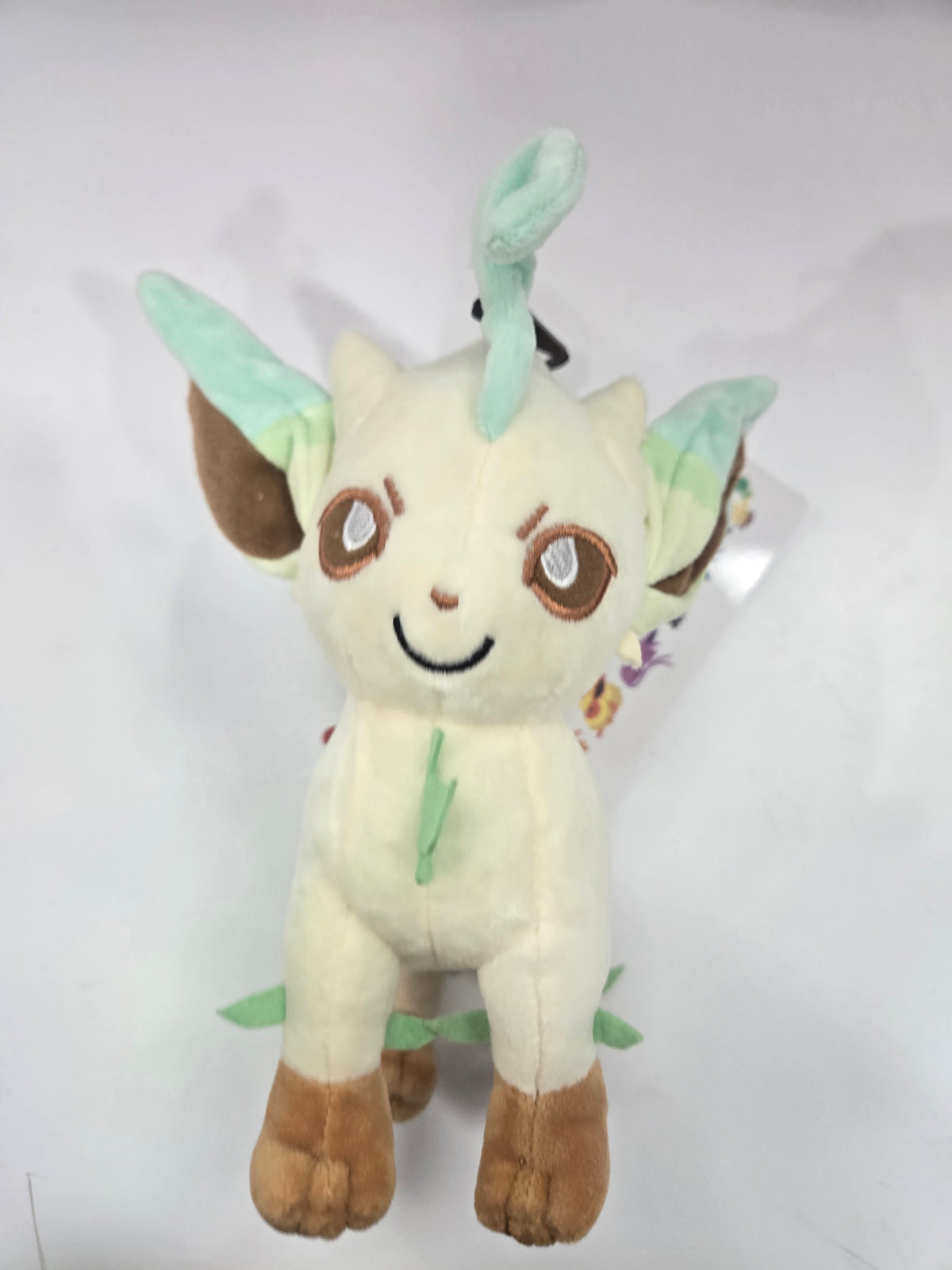 Pokemon Leafeon Plush