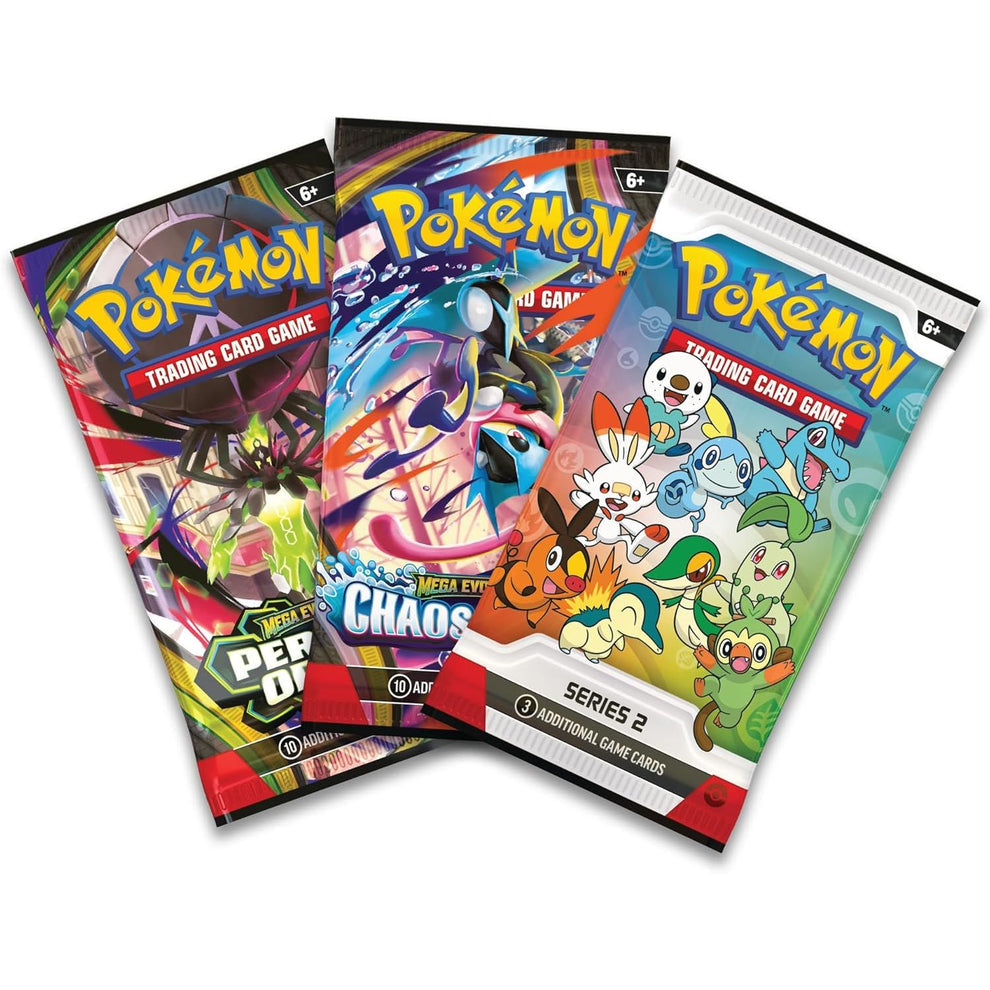 Pokemon TCG: First Partner Illustration Collection – Series 2