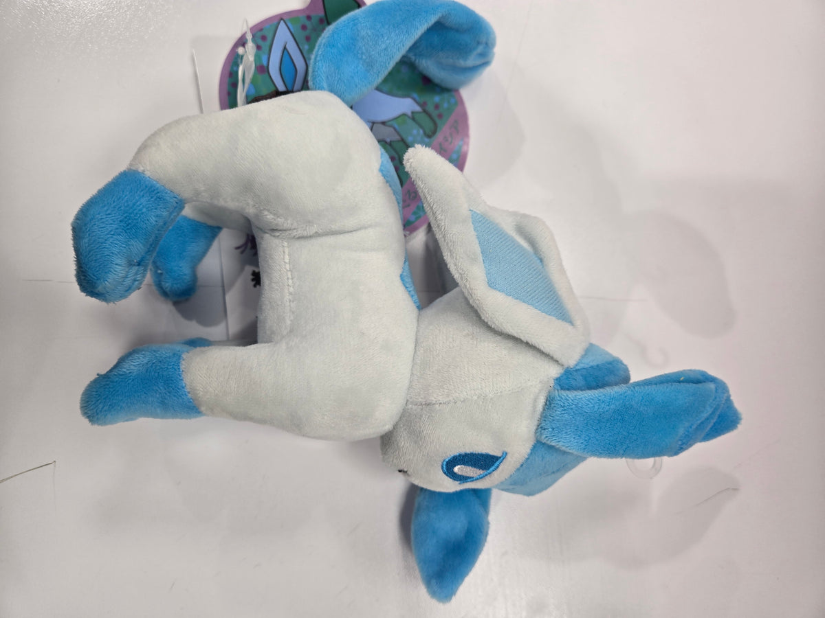 Pokemon Glaceon Plush