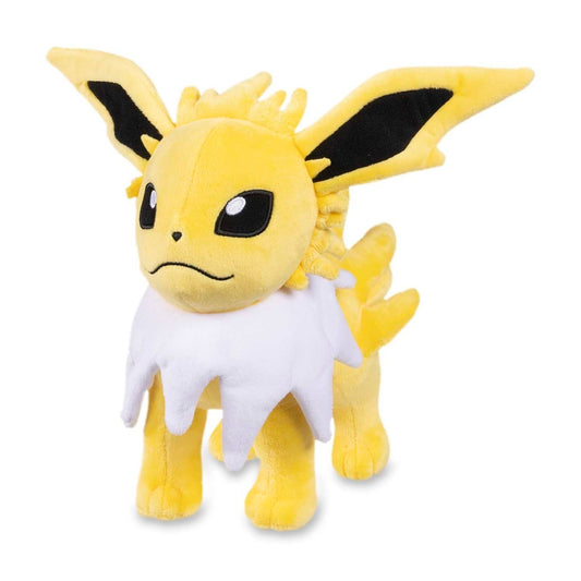 Pokemon Jolteon Plush
