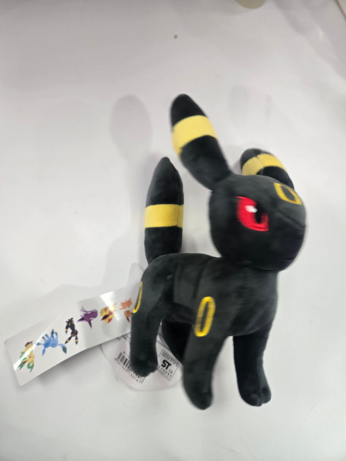 Pokemon Umbreon Plush