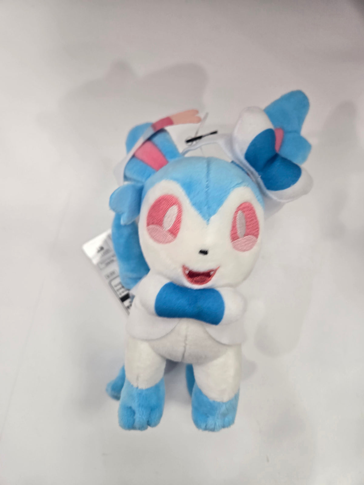 Pokemon Shiny Sylveon Plush