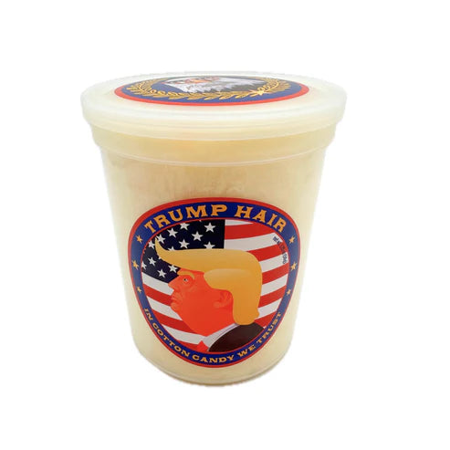 Trumps Hair Cotton Candy